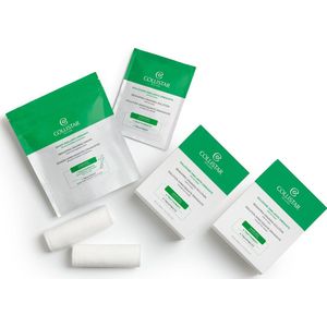 Collistar - Bende Reshaping Draining Wraps - Sportieve Spanning - Dode Zeezout