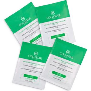 Collistar Body Perfect Body Reshaping Draining Solution Refill For Wraps 4x100ml