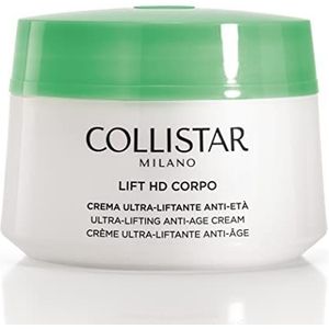 Collistar Lift HD Body Ultra Lifting Anti Age Cream Cosmetica 400 ml