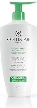 Collistar - Body Crème - Anti-Cellulite - 400ml - Met Zeewier en Thermaal Water