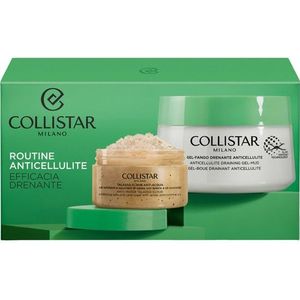 Collistar - Anticellulite Routine Set - 2 Stuks - Scrub en Behandeling