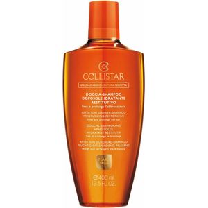 Collistar - Special Perfect Tan - Douchegel - 400 ml - Voor Lichaam en Haar