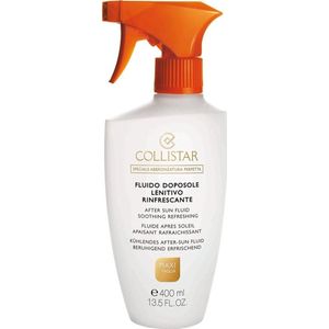 Collistar - Zonnebrand Fluid - Verfrissend - Kalmerend - 150ml
