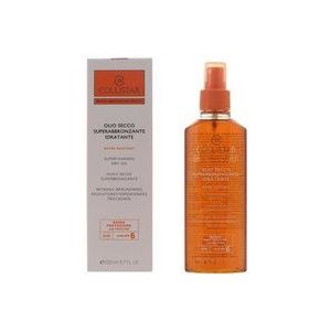 Collistar Supertanning Dry Oil Zonnebrandolie SPF 6 - 200 ml