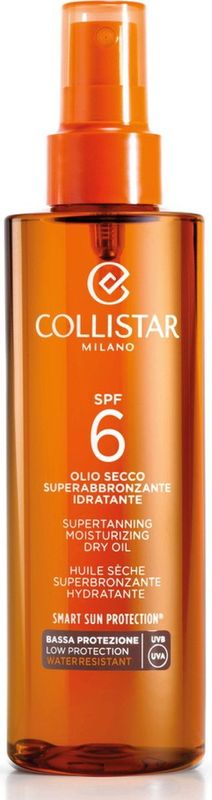 Collistar - Special Perfect Tan - Droge Olie - SPF 6 - 200 ml