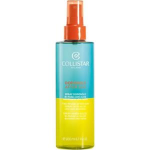Collistar Special Perfect Tan Two-Phase After Sun Spray with Aloe Body Olie After Sun 200 ml