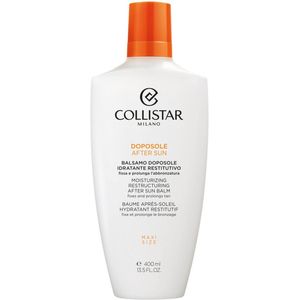 Collistar - Moisturizing Restructuring After Sun Balm - 400ml - Balsem