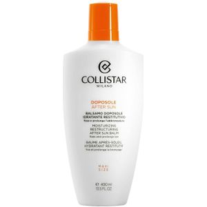 Collistar Balm Moisturizing Restructuring - After Sun - 400 ml