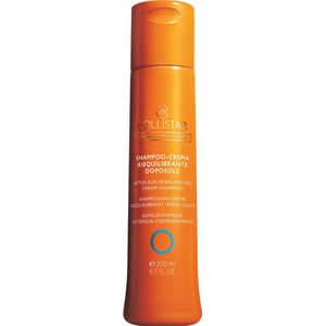 Collistar - After-Sun Rebalancing Cream-Shampoo - Crèmige Shampoo - 200 ml