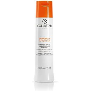 Collistar Zonneproducten Hair After-Sun Rebalancing Cream-Shampoo