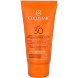 Collistar - Perfect Tanning - Gezichtscrème - SPF30 - 50ml