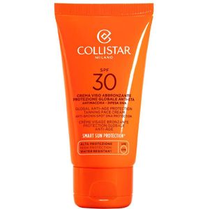 Collistar Global Anti-Age Protection Face Zonnebrandcrème SPF 30 - 50 ml