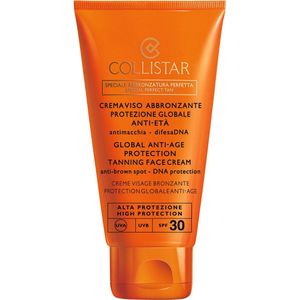 Collistar Global Anti-Age Protection Face Zonnebrandcrème SPF 30 - 50 ml