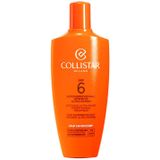 Collistar Intensive Ultra-Rapid Supertanning Treatment Zonnebrandmelk SPF 6 - 200 ml