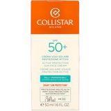 Collistar - Active Protection - Zonnegezichtscrème - SPF50+ - 50 ml