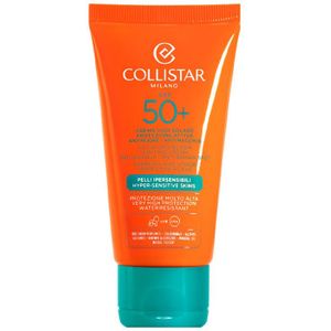 Collistar Active Protection Sun Face Cream - SPF 50 - Zonnecreme - 50 ml