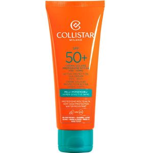 Collistar Active Protection Sun Cream Zonnecrème - SPF 50 - 100 ml