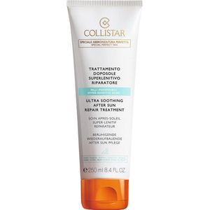 Collistar Ultra Soothing After Sun Repair Treatment - After Sun - 250 ml