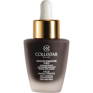 Collistar - Magic Drops Zelfbruiner - 30 ml - Goudbruine Kleur