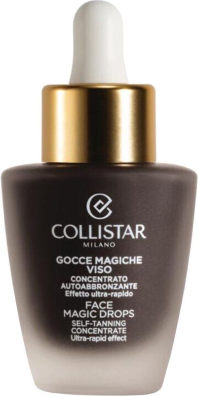 Collistar - Magic Drops Zelfbruiner - 30 ml - Goudbruine Kleur