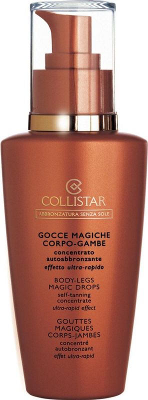 Collistar - Body-Legs Magic Drops - Zelfbruiner - 125 ml