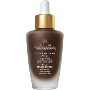 Collistar Magic Drops Face Zelfbruinend serum 50 ml