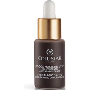 Collistar Magic Drops Face Zelfbruinend serum 10 ml