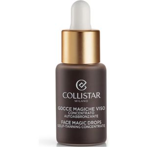 Collistar - Face Magic Drops Zelfbruiner 10 ml
