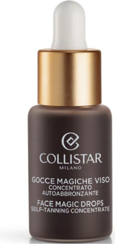 Collistar - Magic Drops - Zelfbruiner - Voor Lichaam - Hydraterend