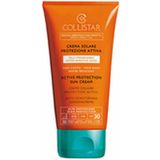 Collistar Active Protection Sun Cream SPF 30 Zonnecreme 150 ml
