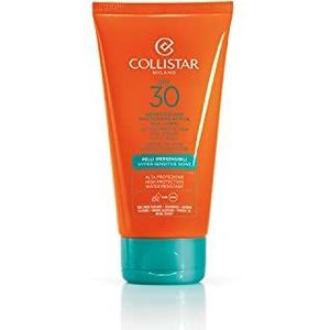 Collistar Sun Care Active Protection Sun Cream Face-Body SPF 30 Zonbescherming 150 ml