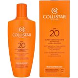 Collistar - Intensieve Ultra Snelle Supertanning Behandeling - SPF20 - 200 ml