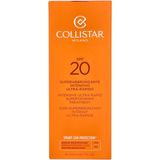 Collistar - Intensieve Ultra Snelle Supertanning Behandeling - SPF20 - 200 ml