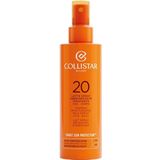Collistar Smart Sun Protection Tanning Moisturizing Milk Spray Spf 20 - 200 ml