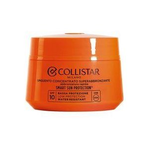 Collistar Supertanning Concentrate Unguent SPF 10 - 150 ml