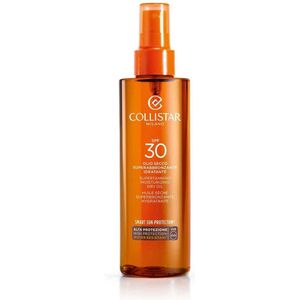 Collistar Moisturizing Dry Oil SPF 30