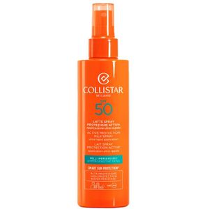 Zonnemelk Collistar 200 ml Spf 50