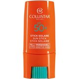 Sun Cream Collistar Perfect Tanning Stick Solar Transparente Stick Spf 50 8 g