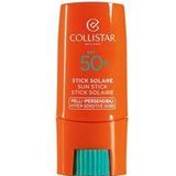 Sun Cream Collistar Perfect Tanning Stick Solar Transparente Stick Spf 50 8 g