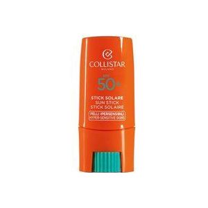 Sun Cream Collistar Perfect Tanning Stick Solar Transparente Stick Spf 50 8 g