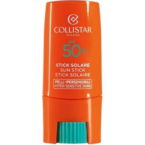 Sun Cream Collistar Perfect Tanning Stick Solar Transparente Stick Spf 50 8 g