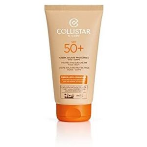 Collistar Sun Eco-Compatible Zonnebrandcrème SPF 50+ ECO 150 ml