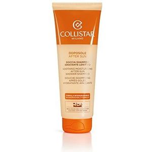 Collistar - Soothing Moisturiser - After-Sun Douche-Shampoo - 250 ml