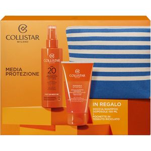 Collistar Sun Kit Medium Protection Limited Edition 1Pakket