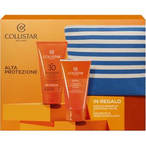 Collistar Pakket Sun Kit High Protection Limited Edition