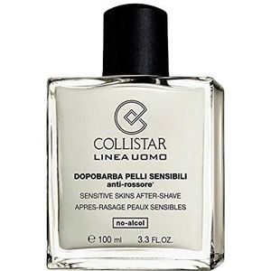 collistar Aftershave man sensitive skin 100ml