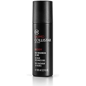 Collistar Herencosmetica Lichaamsverzorging 24H Freshness Deodorant 100 ml (€ 180,00 / 1 l)
