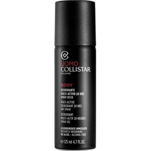 Collistar Uomo Multi-Active Deodorant 24 HRS Deodorant 125 ml