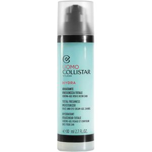 Collistar Total Freshness Moisturizer Face And Eye Cream-Gel 24h