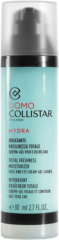 Collistar - Man Hydra Total Freshness - Oogcrème - 80ml